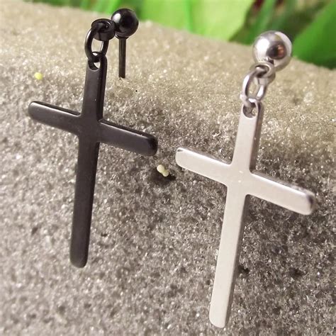 Step into the Enchanting World of Magic Cross Piercings
